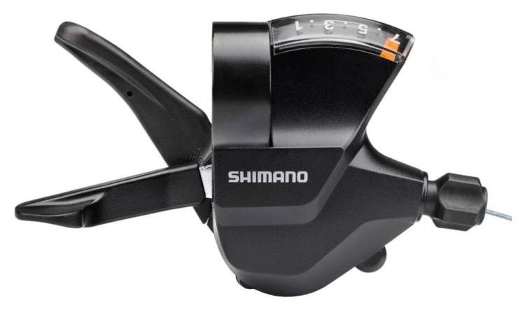 Манетка правий.-R7 SHIMANO SL-M315-7, SHLR-017