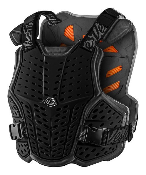 Защита тела TLD ROCKFIGHT CE CHEST PROTECTOR [BLACK] XS/S, OBOD_584003001