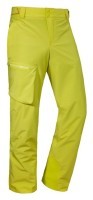 Брюки утепленные мужские Schoeffel SKI PANTS KOPENHAGEN2 54 Sulphur spring 5660 (10-22359)