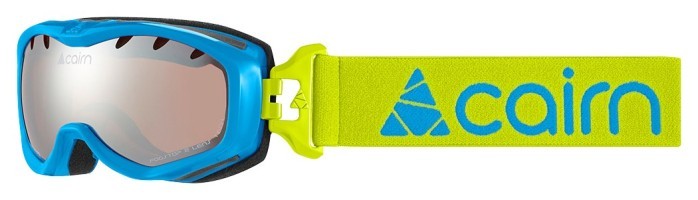 Cairn маска Rush SPX3 Jr azure-lemon