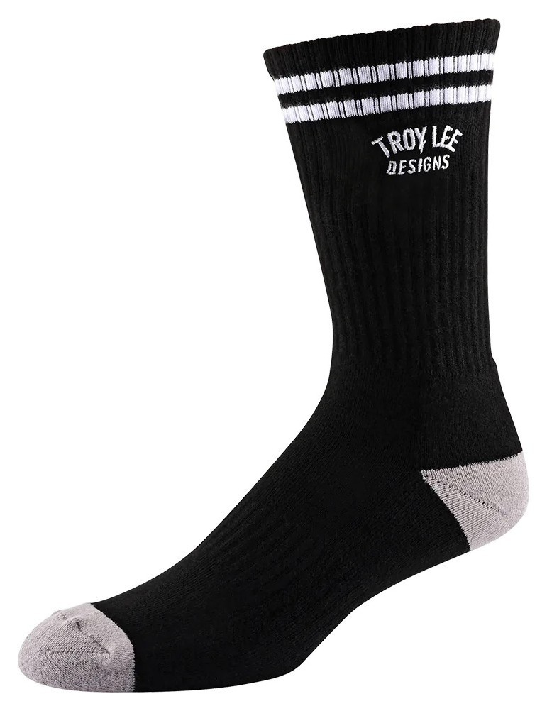 Велосипедные носки TLD CREW SOCK; TLD BOLT [BLACK] M, OBOD_757037000