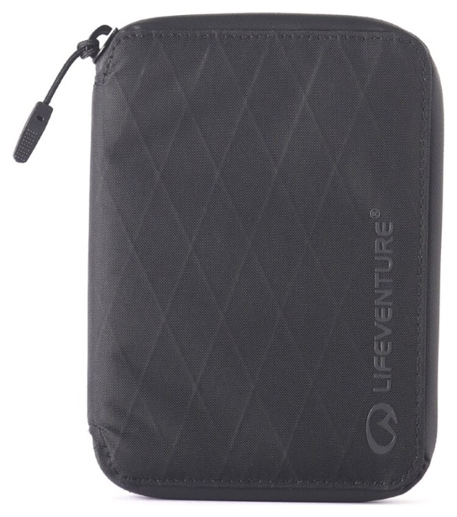 Кошелек Lifeventure X-Pac RFID Mini Travel Wallet grey, 68785