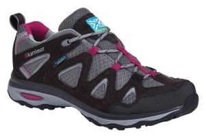 Черевики трекінгові жіночі Karimor ISLA LADIES WEATHERTITE W 41 (7.0UK) Black c/pink (K842-BCP)