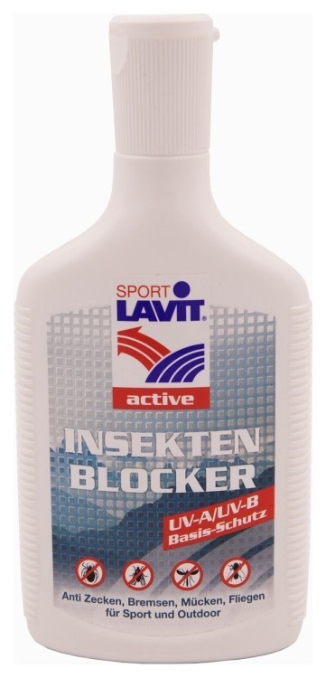 Лосьон для защиты от насекомых Sport Lavit Insect Blocker 200ml (50013000), 50013000