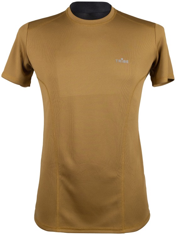 Футболка Tribe CoolpaS S T-KI-0006-coyote, T-KI-0006-coyote-3XL