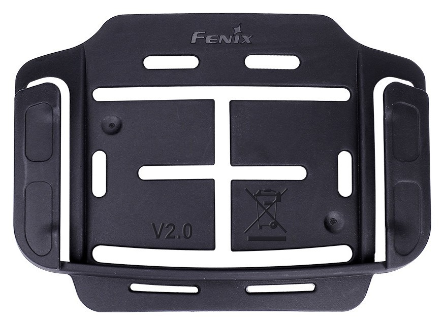 Кріплення на налобник ALG-03 V2.0, FNR_ALG-03V20