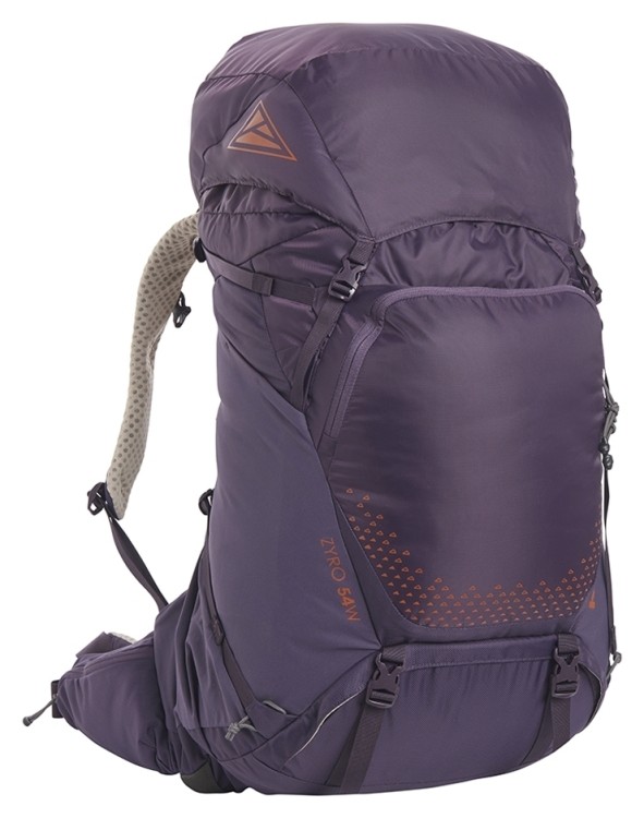 Рюкзак Kelty ZYRO 54 для женщин nightshade, 22621719-NGS
