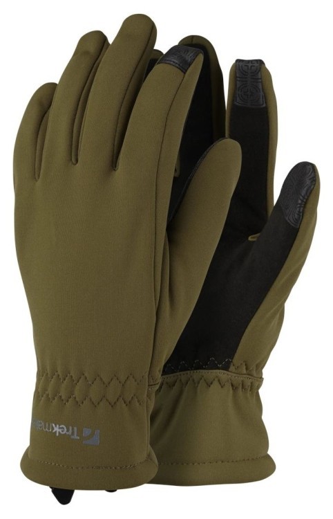 Перчатки Trekmates Rigg Glove, 015.1403