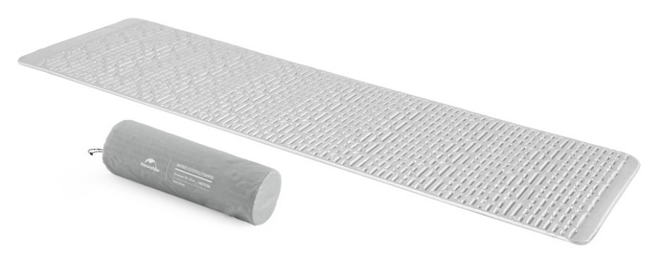 Килимок IXPE потовщений та розширений із алюмінієвою плівкою Naturehike CNH22DZ006, FNR_6927595718483