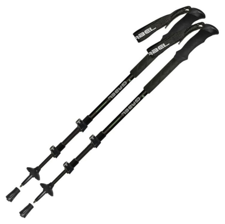 Трекинговые палки Gabel Vertigo FL, 034.0022