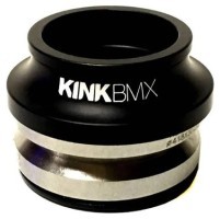 Рульова KINK BMX Integrated II чорна матова