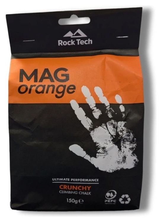 Магнезия Rock Technologies MAGorange 150g, 008.0032