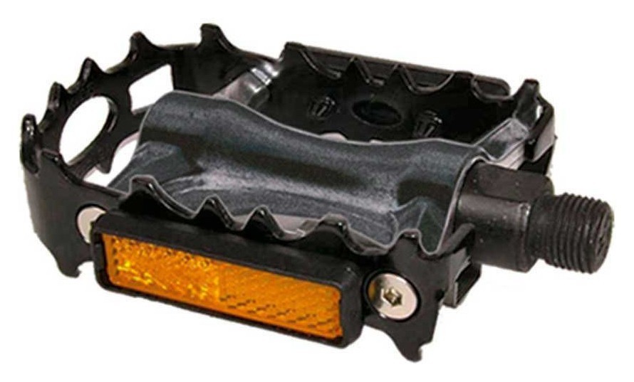 Педалі для велосипеда Cycledesign ATB PLACTIC Black (PD1768), RCH_19647