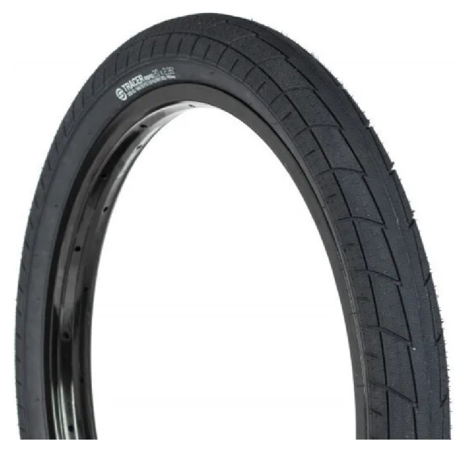 Покришка SALT TRACER чорна 20"x2.35" 60 PSI, VELD_4055822034555
