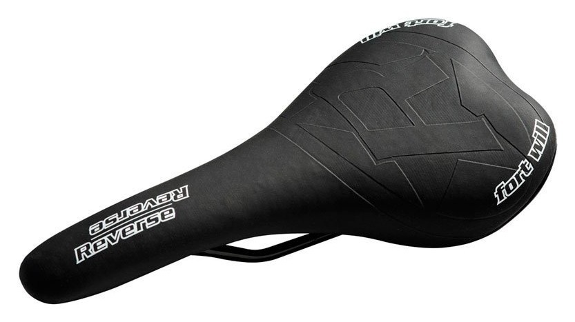 Сідло для велосипеда Reverse FORT WILL TITAN Black (оо315) O, RCH_18797