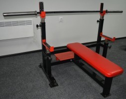 Магазин для жима Горизонтальная, со страховкой