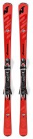 Ліжі гірські комплект Nordica GT 76 TI FDT+TPX 12 162см Red (0A9048+0C8014NA)