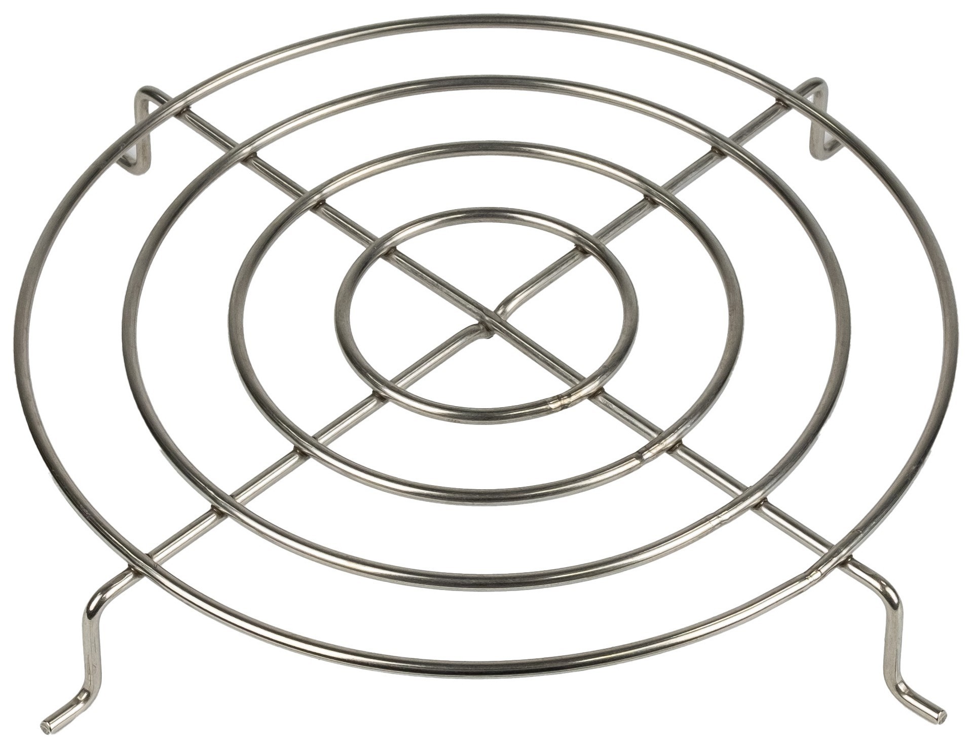 Подставка на газовую плиту Tribe Coffee Stand T-HZ-0005-silver, 