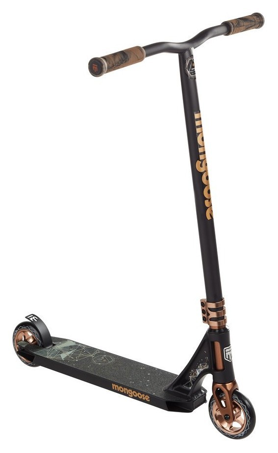 Труковий самокат Mongoose Rise 110 Expert Freestyle Black (R6316AINT), RCH_13606