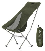 Стул складной Naturehike YL06 NH18Y060-Z, зеленый