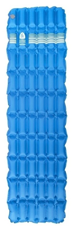 Sierra Designs коврик Shadow Mountain blue, 70430320R