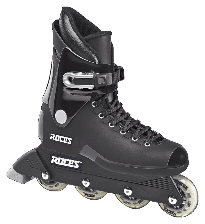 Роликові ковзани Roces FCO /чорний/ 42, 101263/42 (BLK)