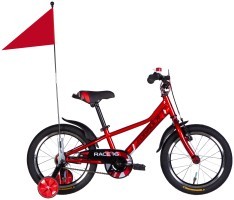 Велосипед ST 16" Formula RACE BH рама-8,5" червоний 2025