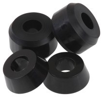 Бушинги Enuff PU SHR Cushions black 99A