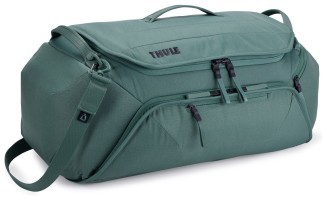 Велосипедная сумка Thule Round Trip Bike Duffel (Hazy Green) 3205175 (TH 3205175)