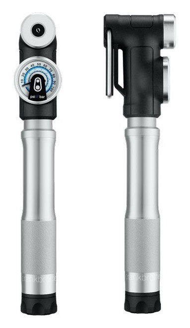 Насос для велосипеда Crankbrothers STERLING SG Silver (14677), RCH_19039