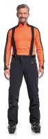 Брюки утепленные мужские Schoeffel SKI PANTS MAROISPITZE M 50 Black 9990 (10-22994-WRH)