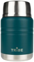 Термос Tribe Food Jar пищевой 0,45л T-DE-0022, blue