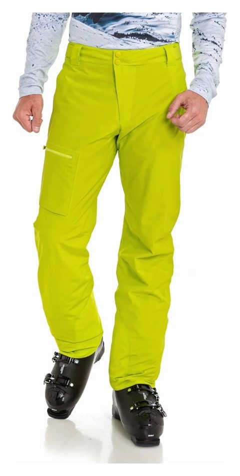 Брюки лыжные утепленные мужские Schoeffel SKI PANTS KOPENHAGEN3 54 Tender shoots 6610 (10-22695), RCH_21287