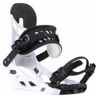 Кріплення для сноуборду K2 SONIC L White/black (11E1005.1) 21780