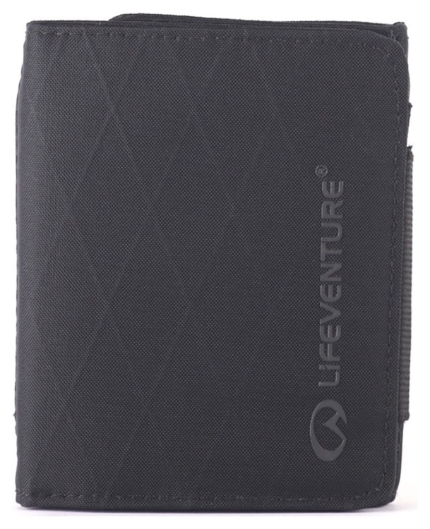 Гаманець Lifeventure X-Pac RFID Wallet grey, 68784