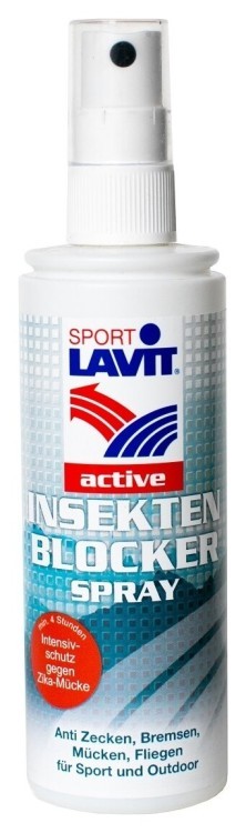 Спрей для захисту від комах Sport Lavit Insect Blocker Spray 100ml (50014000), 50014000