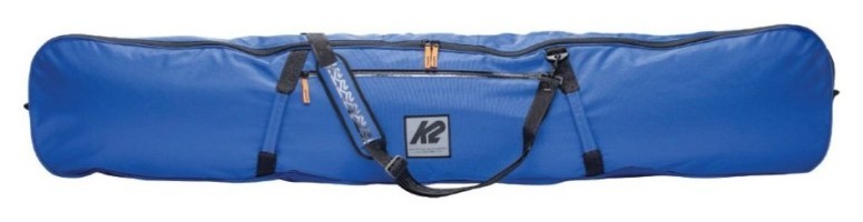 Чехол для сноуборда K2 PADDED SNOWBOARD BAG 168 см Blue (20E5007.1.1.)