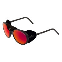 Окуляри Cairn Fuji Polarized 3 mat black-red