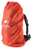 Чохол для рюкзака Naturehike NH15Y001-Z L, 50-70 л, помаранчевий