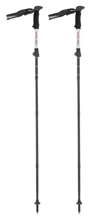 Трекинговые палки Gabel XTR Alu EF, 034.0024
