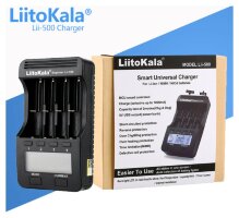 Зарядное устройство для Liitokala Lii-500 EU