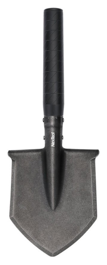 Многофункциональная лопата выдвижная саперная NexTool NE20396, FNR_NE20396