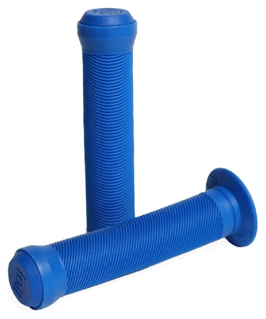 Гріпси Fiend Flanged Team блакитні, VELD_GR-100BLU