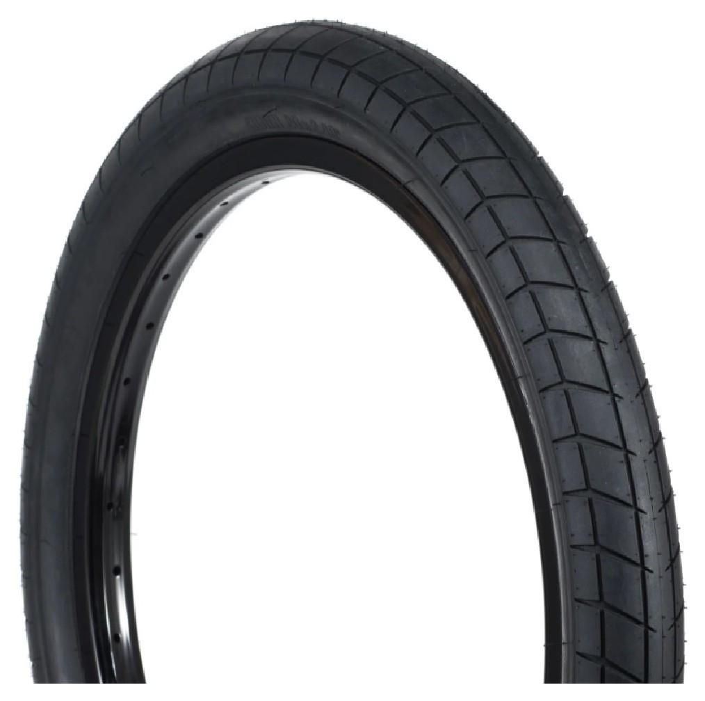 Покрышка SALTPLUS BURN черная 20"x2.4" 60 PSI, VELD_4055822065559