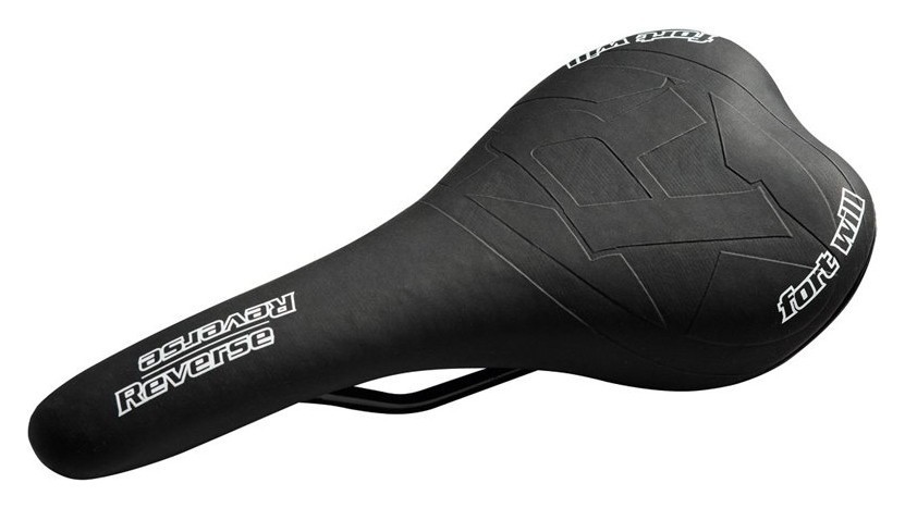 Сідло для велосипеда Reverse FORT WILL CRMO Black (o0317), RCH_18793
