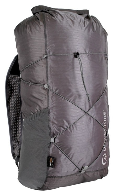 Lifeventure рюкзак WP Packable 22 grey, 53135