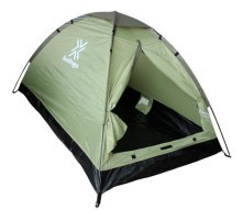 Палатка туристическая Saxifraga MONOLAYER 2 Beige (SOT17U3P)
