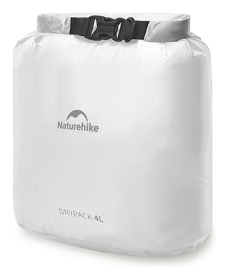 Гермомешок Naturehike CNK2550XB012, 4 л, белый, FNR_6977465868459