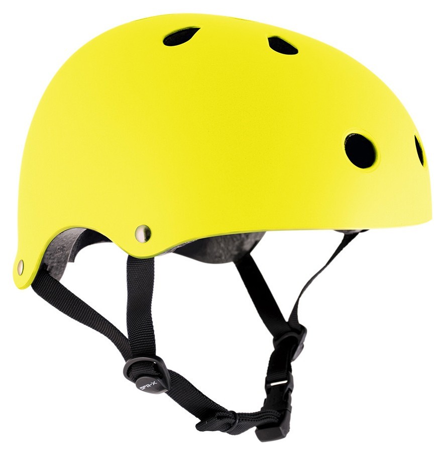 Захисний шолом SFR S-M Yellow, RCH_5546