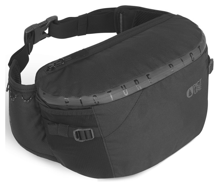 Picture Organic сумка поясная Off Trax black, BP0223A
